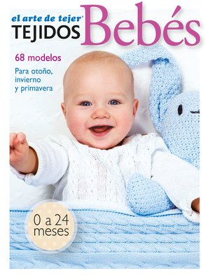 cover image of Tejidos Bebes 6